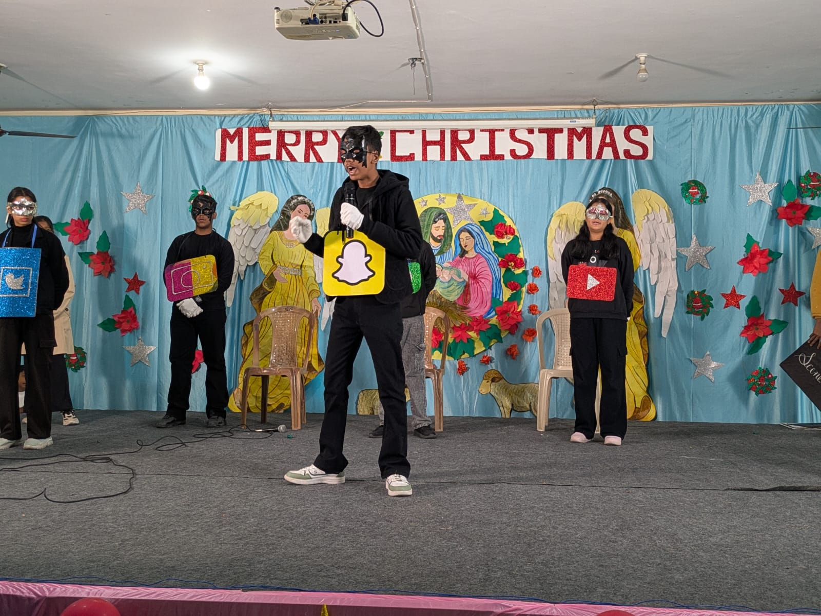 Christmas Celebration 